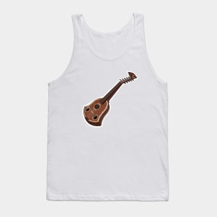 Eda’s guitar Tank Top